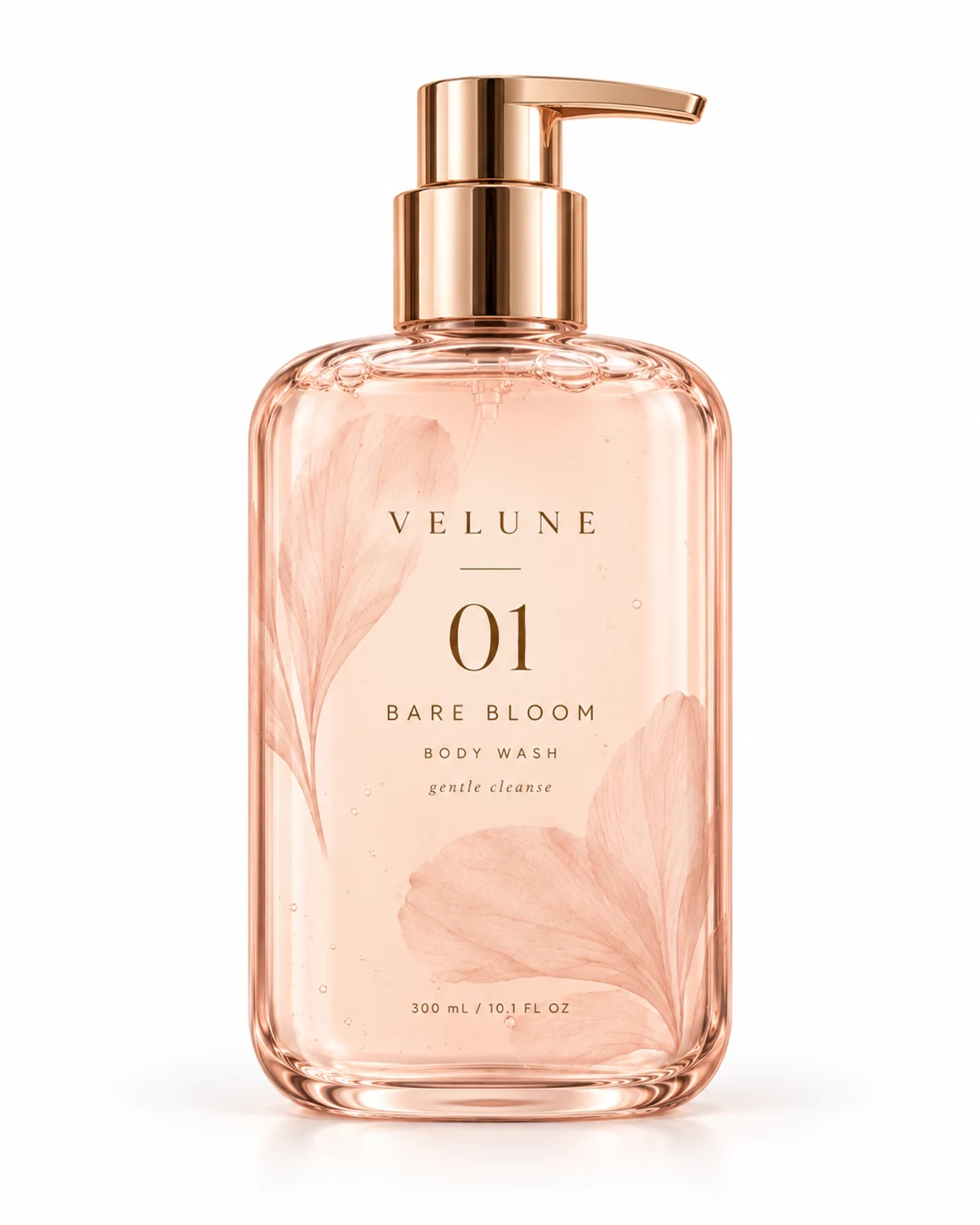 Bloom Shower Body Wash