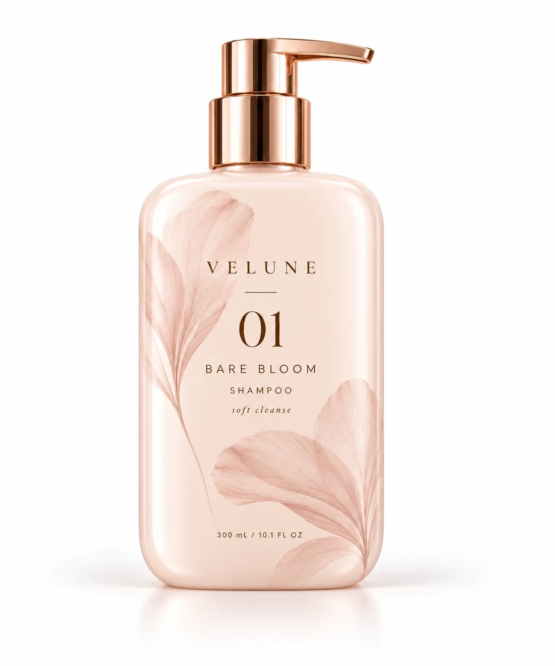 Silk Petals Shampoo